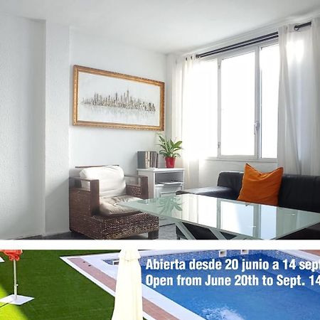 Triana, Lovely Flat+Pool Севиля Екстериор снимка
