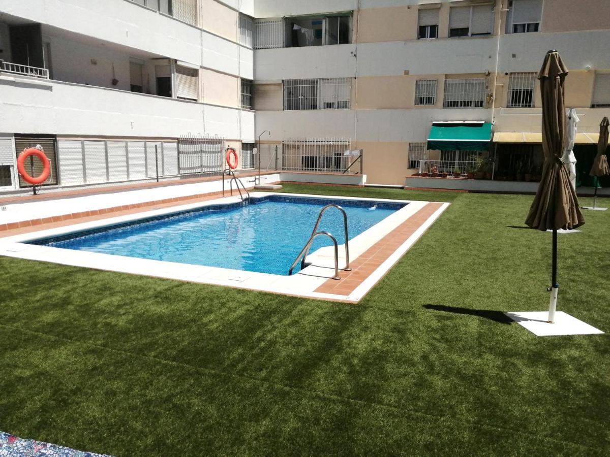 Triana, Lovely Flat+Pool Севиля Екстериор снимка
