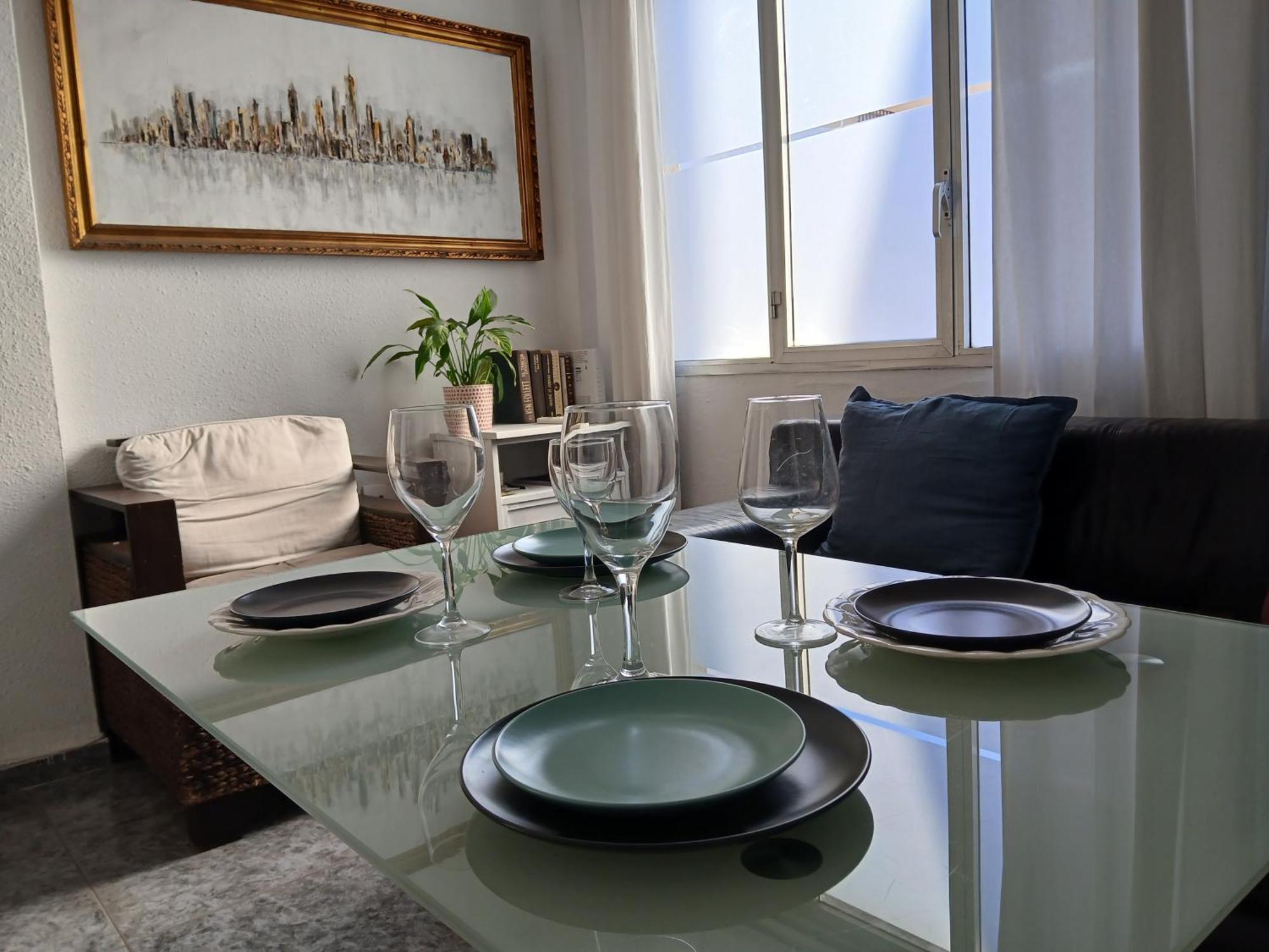 Triana, Lovely Flat+Pool Севиля Екстериор снимка